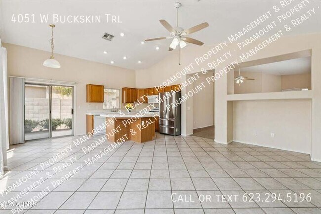 Foto del edificio - 4051 W Buckskin Trail