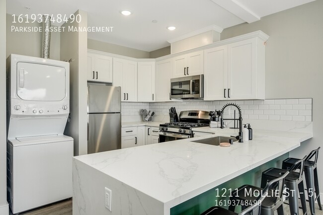 Foto del edificio - 1211 Mollie St