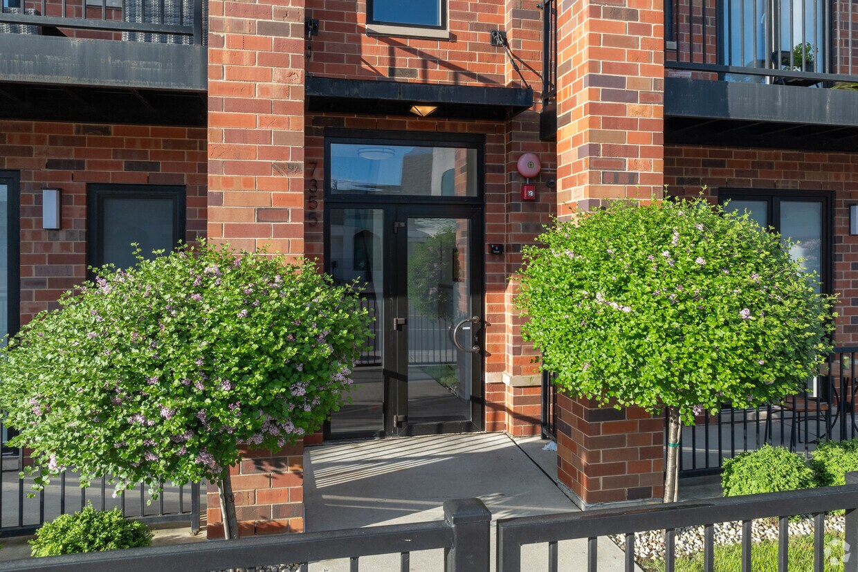 Entrance - The Grand Elm