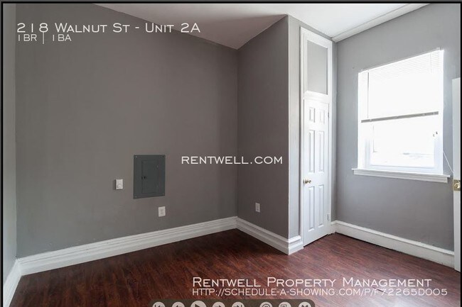 Foto del edificio - 218 Walnut St
