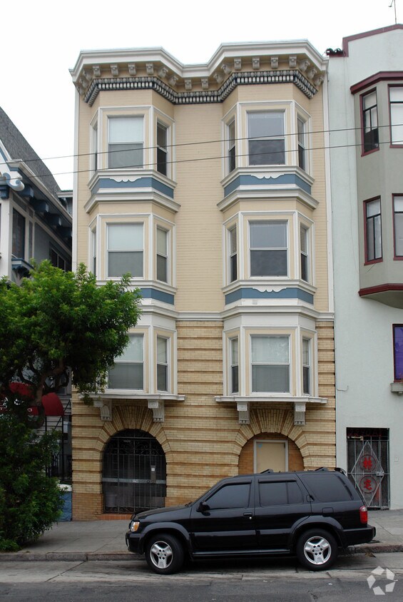 Foto del edificio - 2250 Van Ness Ave