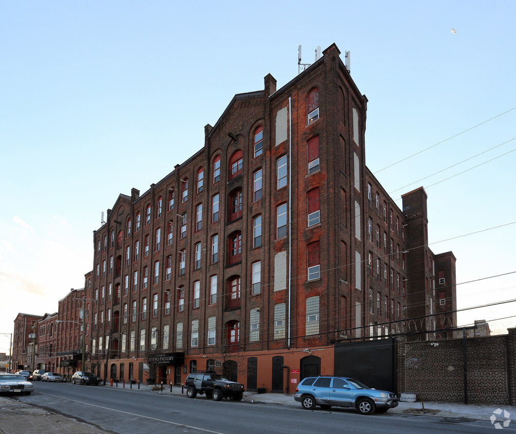 Foto principal - Sewing Factory Loft Apartments