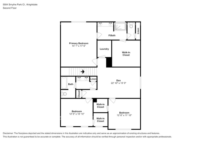 Building Photo - 5504 smythe Pk court