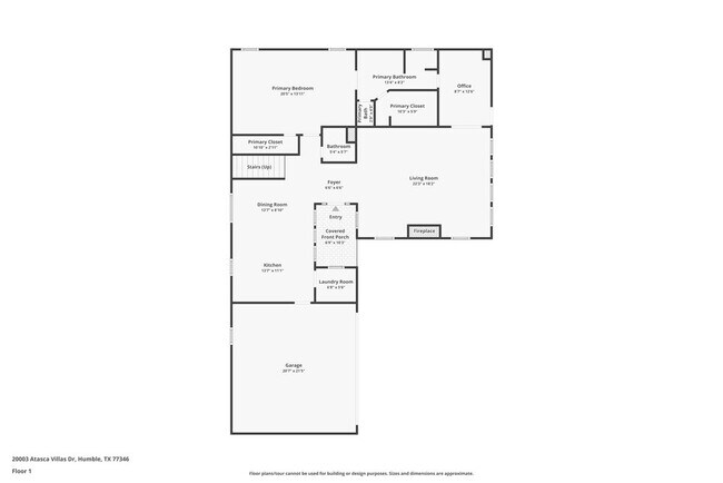 Foto del edificio - 20003 Atasca Villas Dr