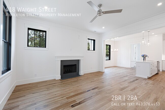 Foto del edificio - 418 Waight St