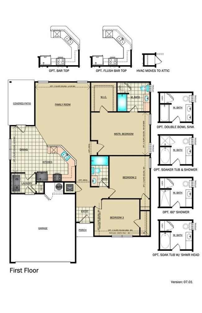 Building Photo - Brand New Three Bedroom | Two Bathroom Home in Broken Arrow