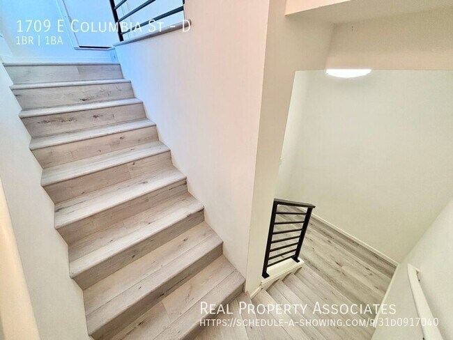 Foto del edificio - 1709 E Columbia St