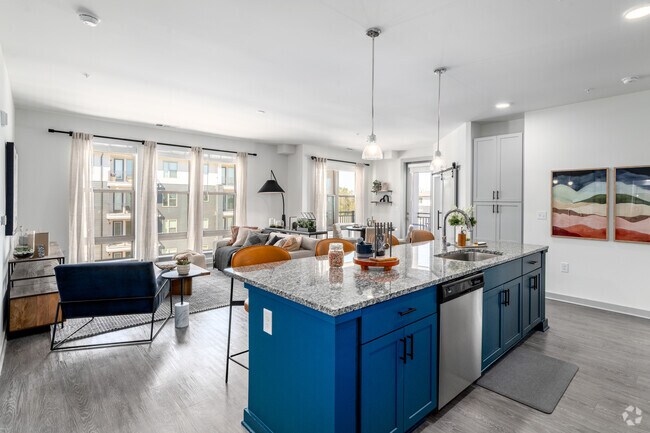 2HAB, 2BA - Wellen