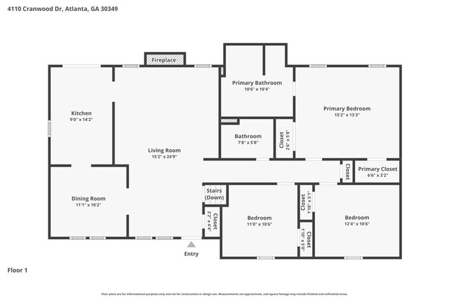 Building Photo - 4110 Cranwood Dr