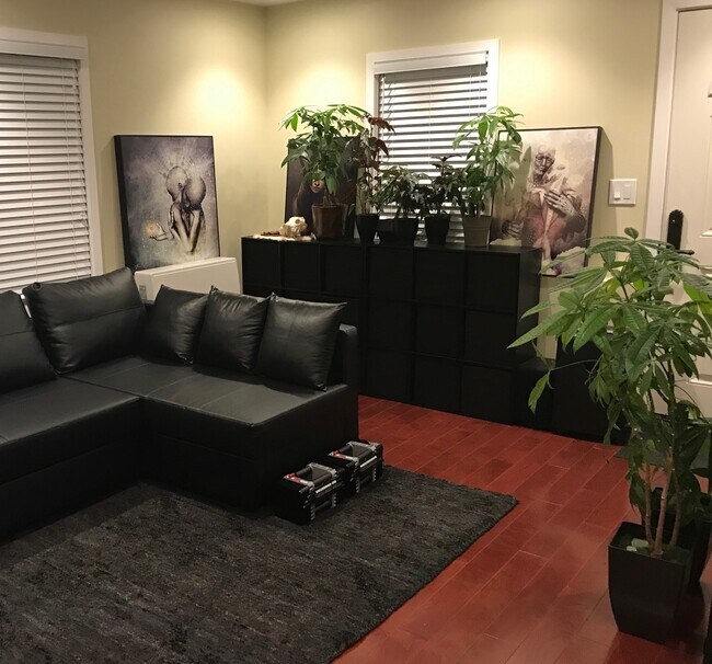 Sala de estar - 445 West Portal Ave