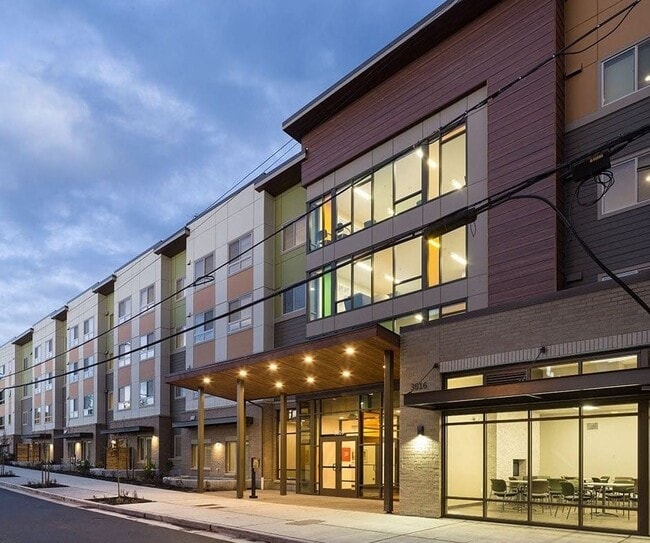 Building Photo - SPOKANE AT RAINIER COURT a 55+ Affordable Community