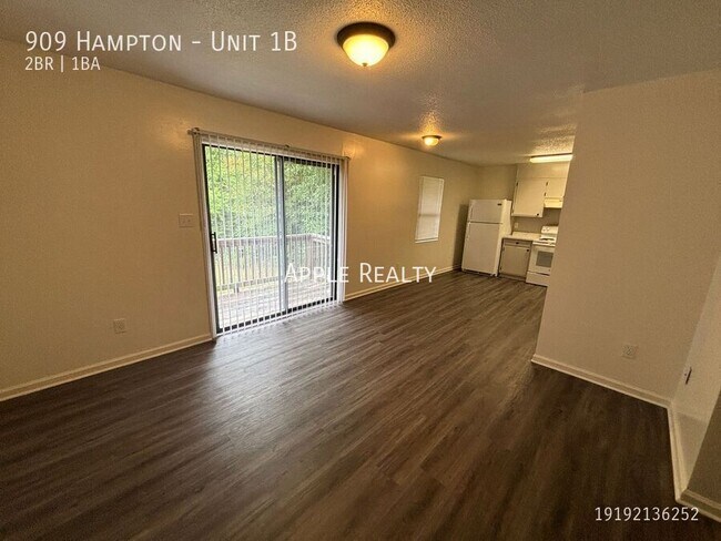 Foto del edificio - 909 Hampton-Unit 1B