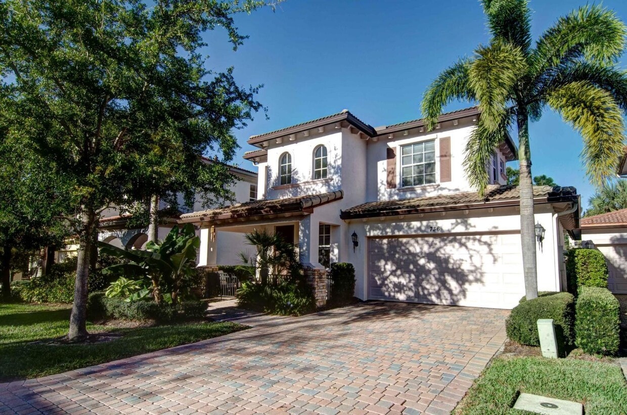 736 Duchess Ct, Palm Beach Gardens, FL 33410 House Rental in Palm