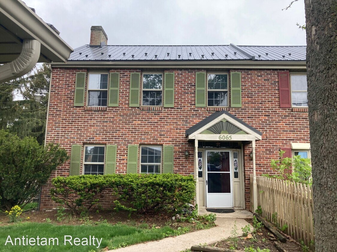6065 Greenvillage Rd, Chambersburg, PA 17202 House Rental in