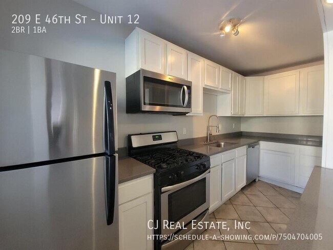 Foto del edificio - 209 E 46th St