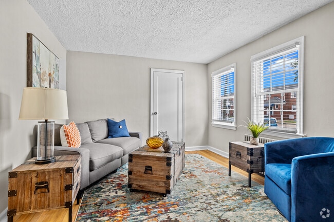 Unidad 1BR - New Port Landing