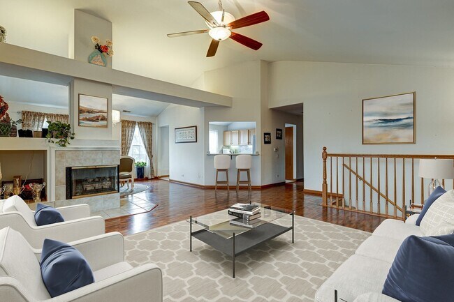 Building Photo - 2917 Stonewater Dr