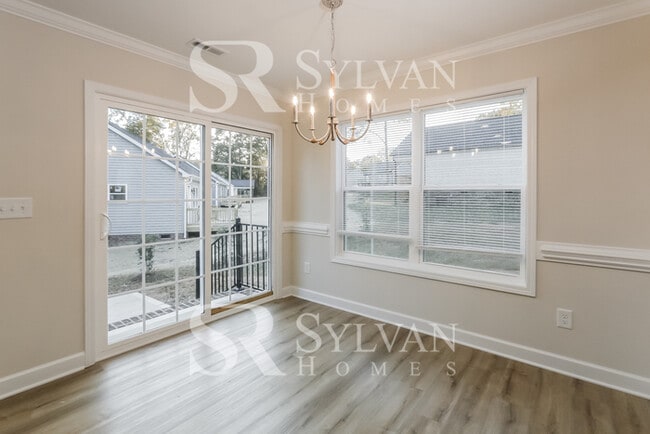 Building Photo - Everything You Need. All Right Here.