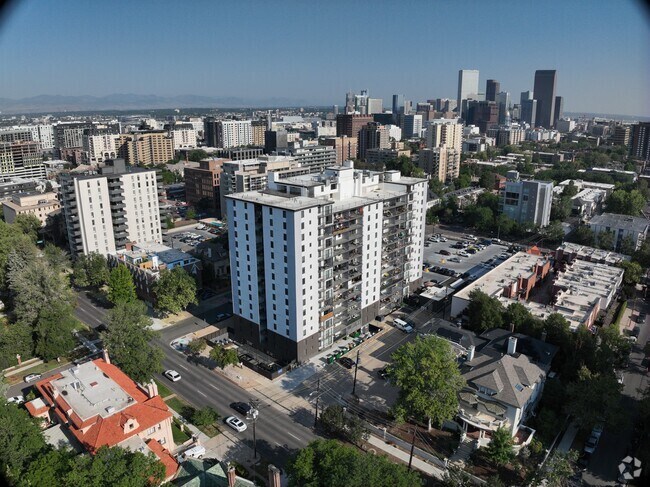 Exterior 3D - Arrive 800 Penn