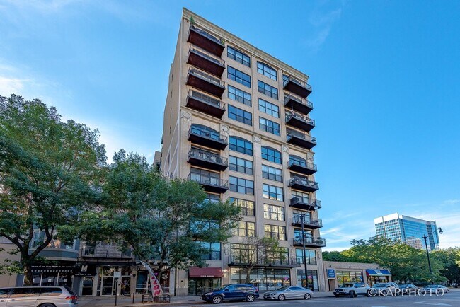 Building Photo - 1516 S Wabash Ave