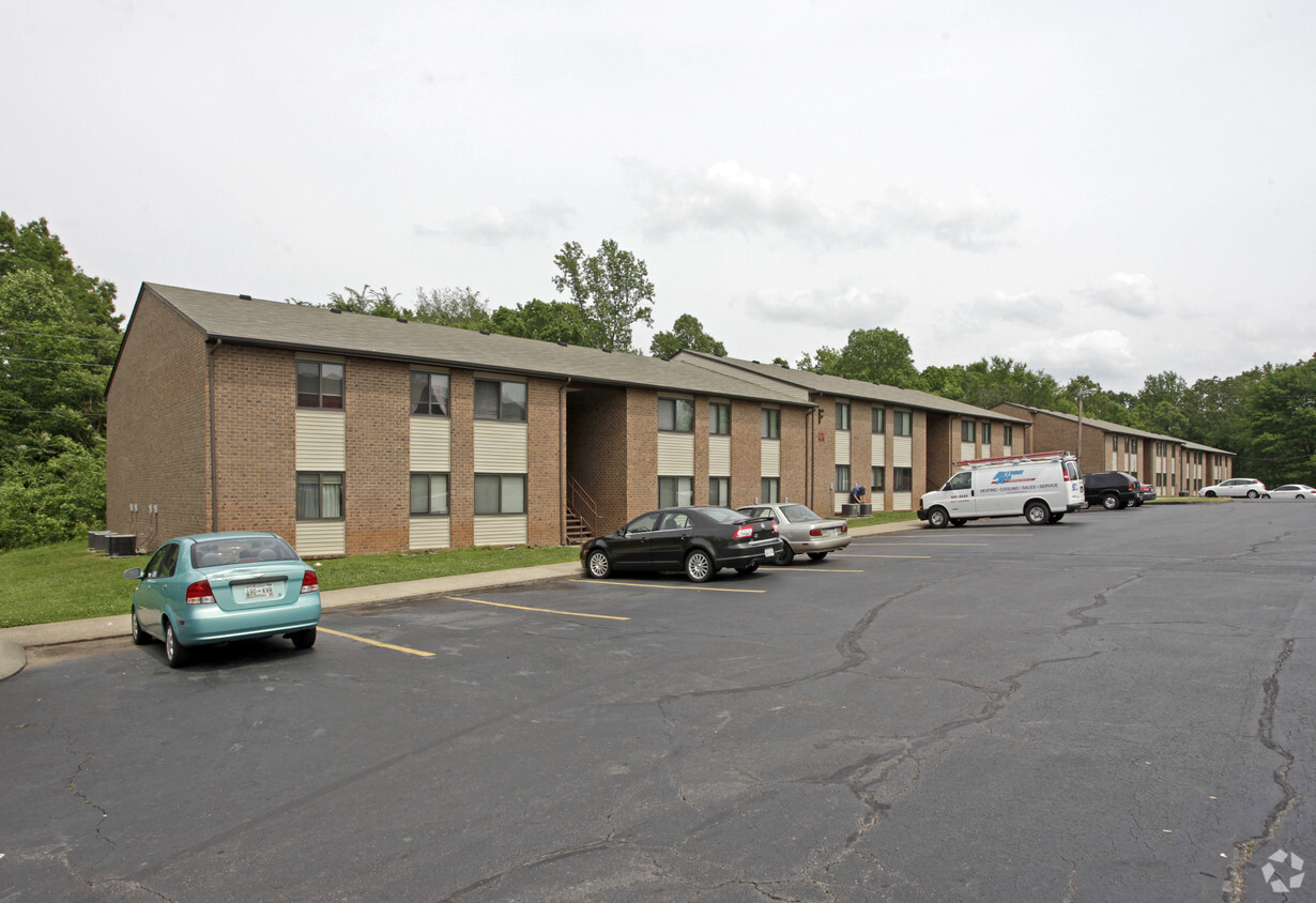 Ramblewood Apartments Clarksville