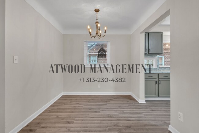 Foto del edificio - This beautifully updated 3-bedroom, 1-bath single-family home is ready for move-in!