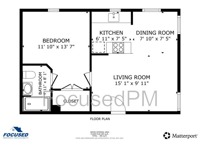 Foto del edificio - 245 S Pennsylvania St