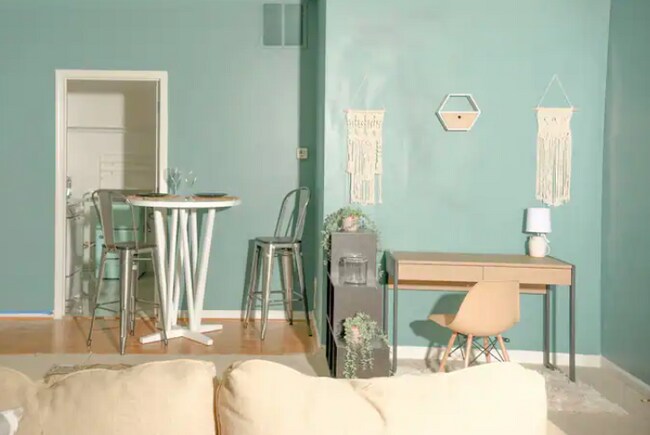 Dining Area and Workspace - 3774 Landau Ln SW