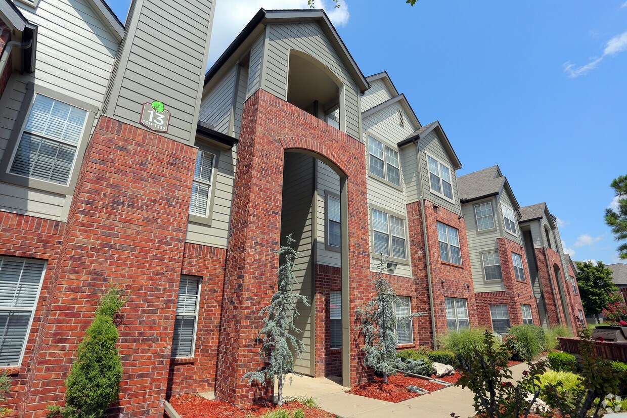 Villas at Aspen Park Apartments Broken Arrow, OK