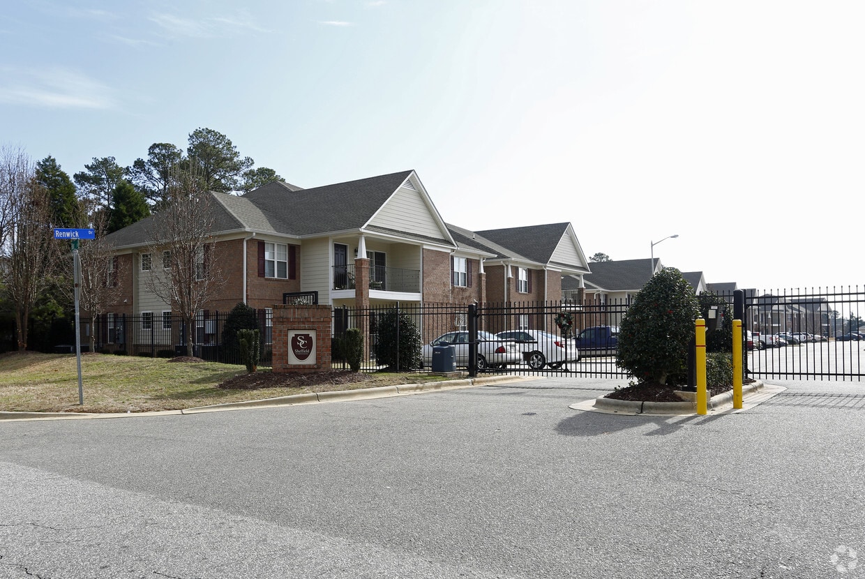 Primary Photo - Sheffield Condominiums Apartments