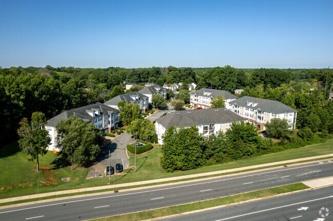 Aerial Photo - 3156 Walnut Park Dr