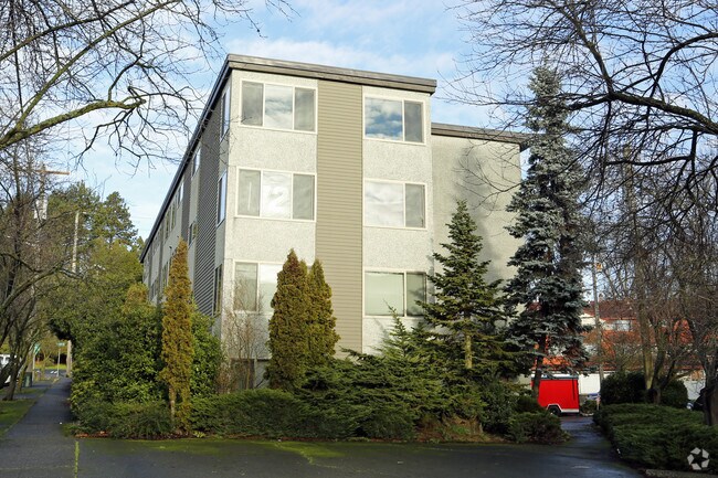 Foto del edificio - Barbi Apartments