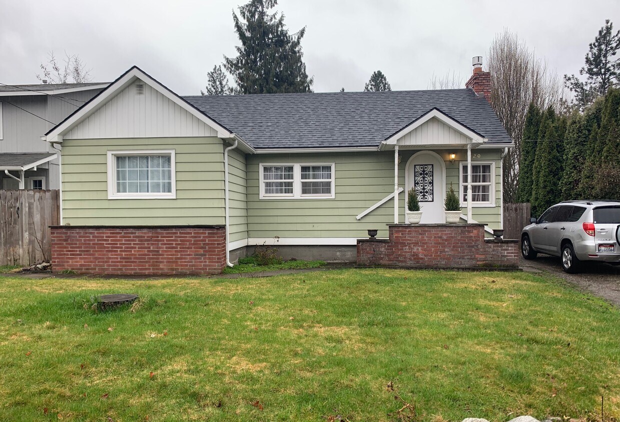 1020 West Mill Ave., Coeur d'Alene, ID 83814 House for Rent in Coeur