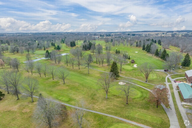 Tannenhauf Golf Club has a great course and beautiful scenery in Alliance