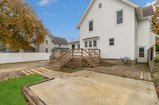 Foto del edificio - 603 Adair St