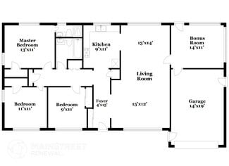 Building Photo - 408 N Blue Lake Terrace