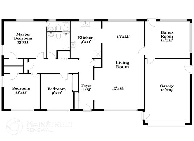 Building Photo - 408 N Blue Lake Terrace