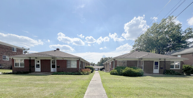 S. Miller Rd 1BR - Cypress West Fairlawn Apartments