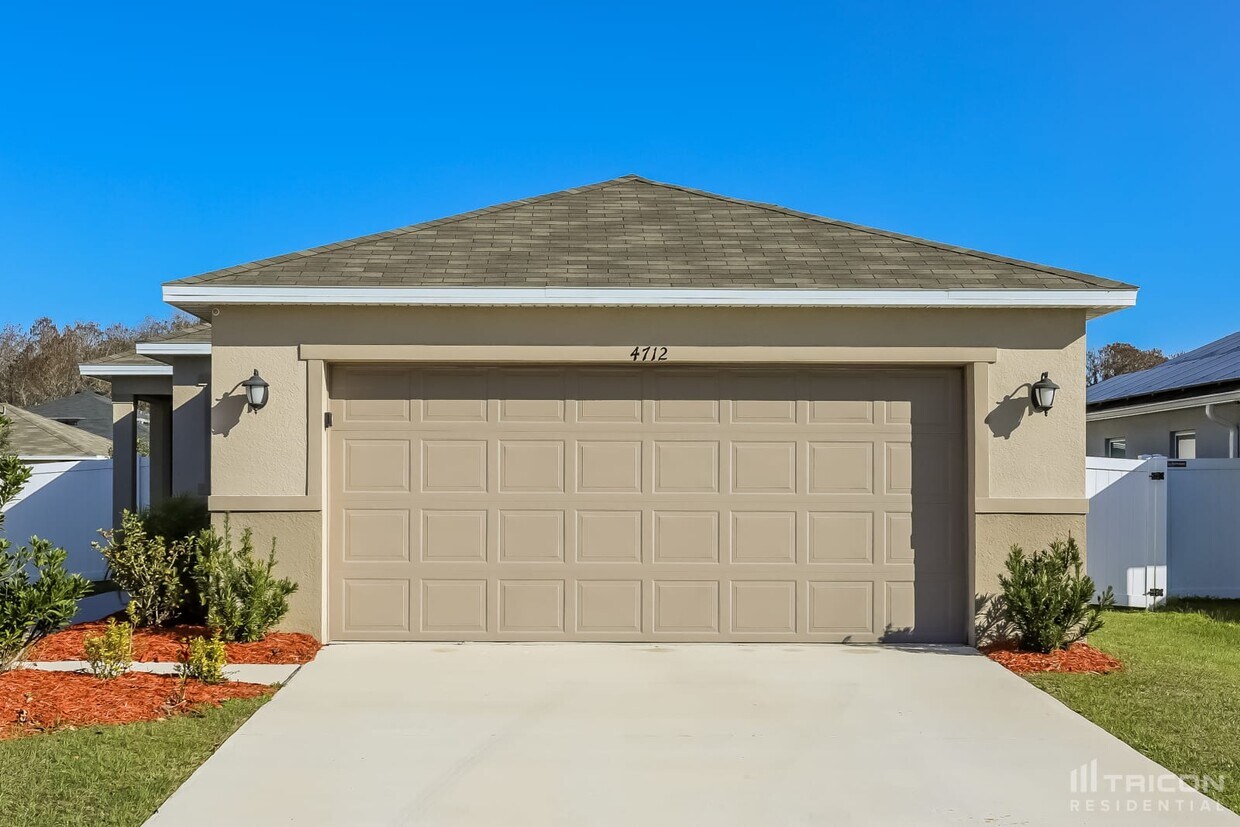 4712 Glencrest Loop Saint Cloud FL House Rental in St. Cloud, FL