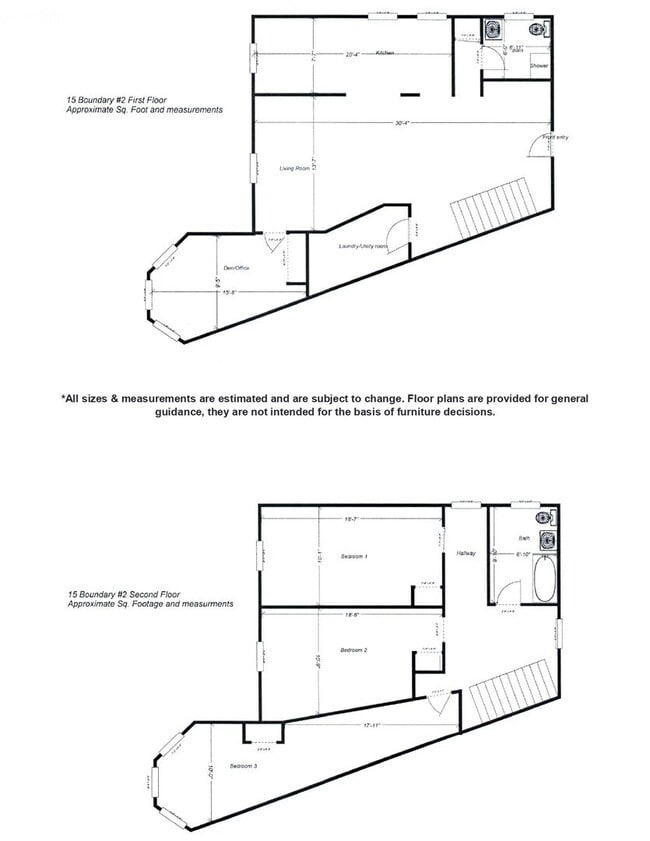 Building Photo - 15 Boundary St
