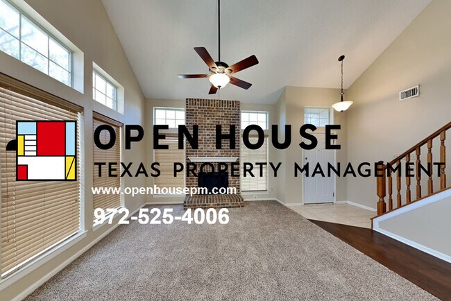 Foto del edificio - 3366 Fox Hollow Ct Flower Mound