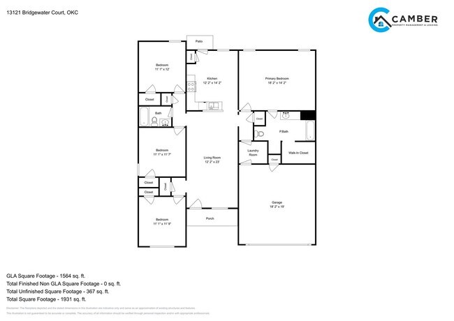 Foto del edificio - BRAND NEW 4 Bedroom 2 Bath Home in Piedmont Schools