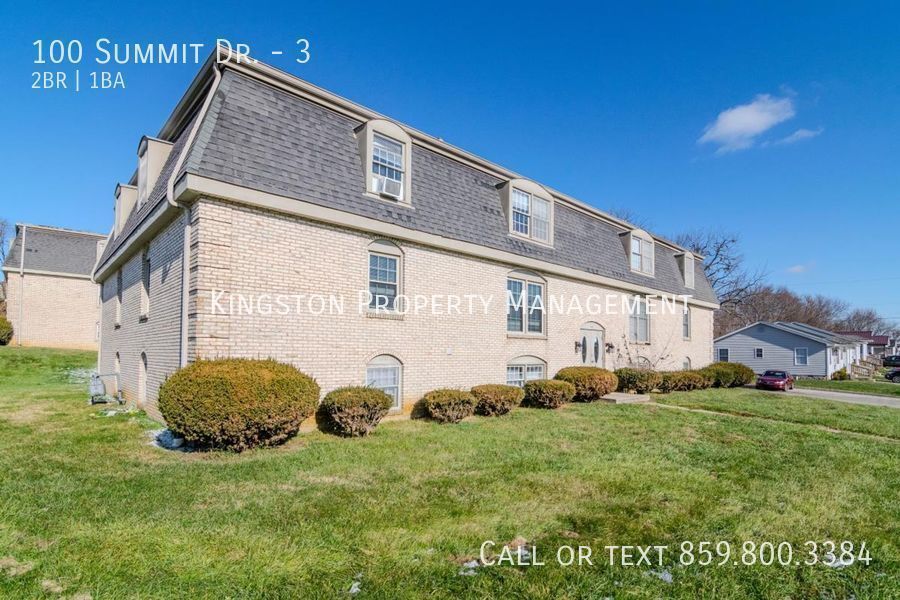 Apartments For Rent In Mt Sterling Ky