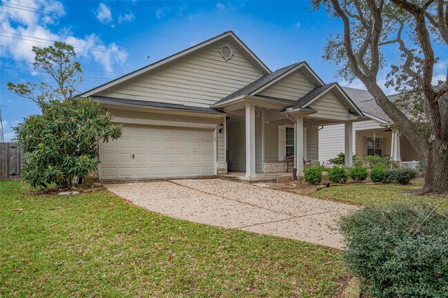 Foto del edificio - Sherwood Green Court, Missouri City, TX 77459 - 3 BR 2 BA single-family home