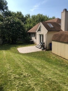 Paver patio - 10803 N Glade Ct