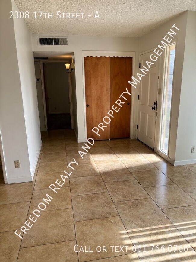 Foto del edificio - 2308 17th Street Unit A