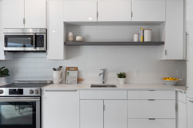 Sleek Cabinetry - New Hampshire Ave NW 3709