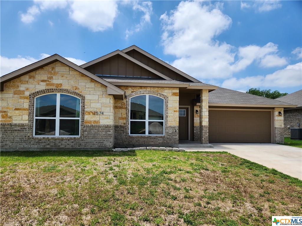 2574 Belle Hubbard Trl, Belton, TX 76513 House for Rent in Belton, TX