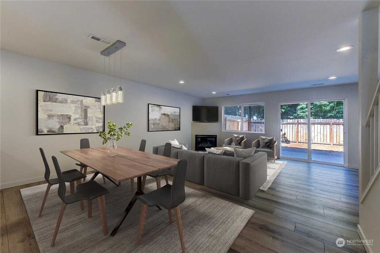 5607 136th St SE, Everett, WA 98208 Townhome Rentals in Everett WA