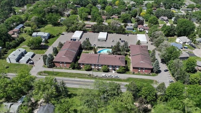  - Canary Hill Apartments